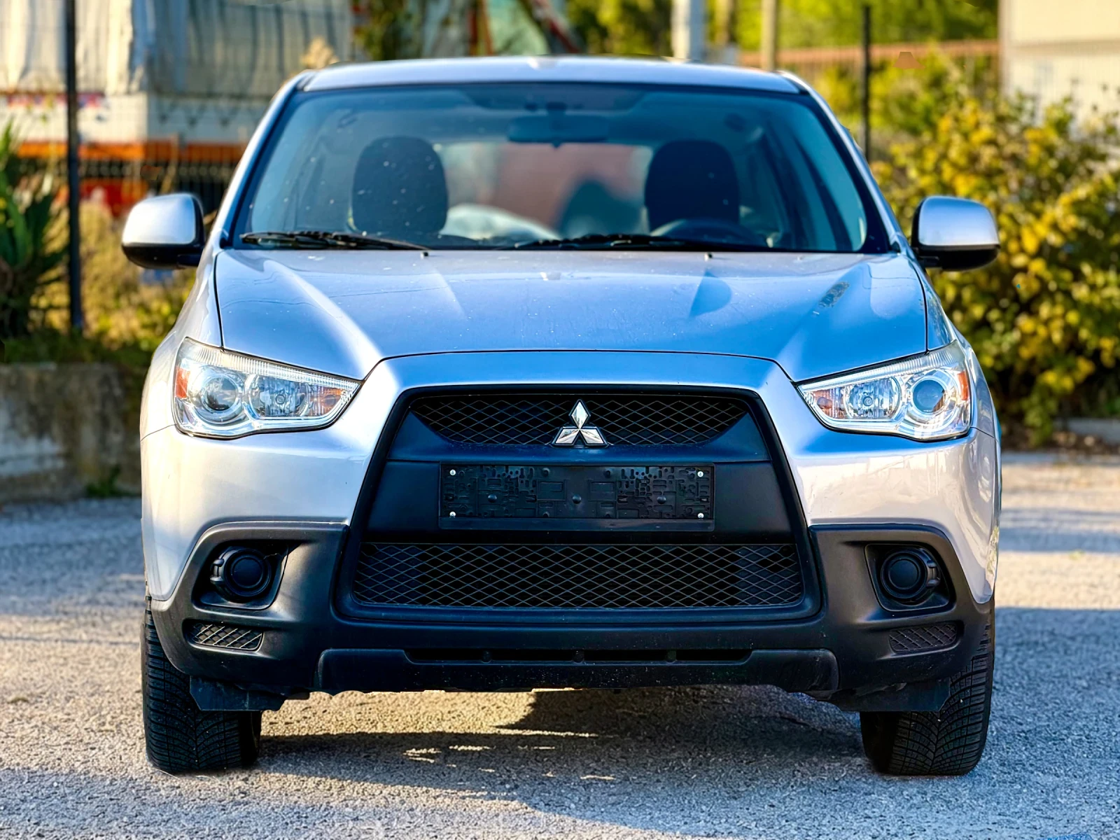 Mitsubishi ASX LPG 1.6i, снимка 2 - Автомобили и джипове - 55633751