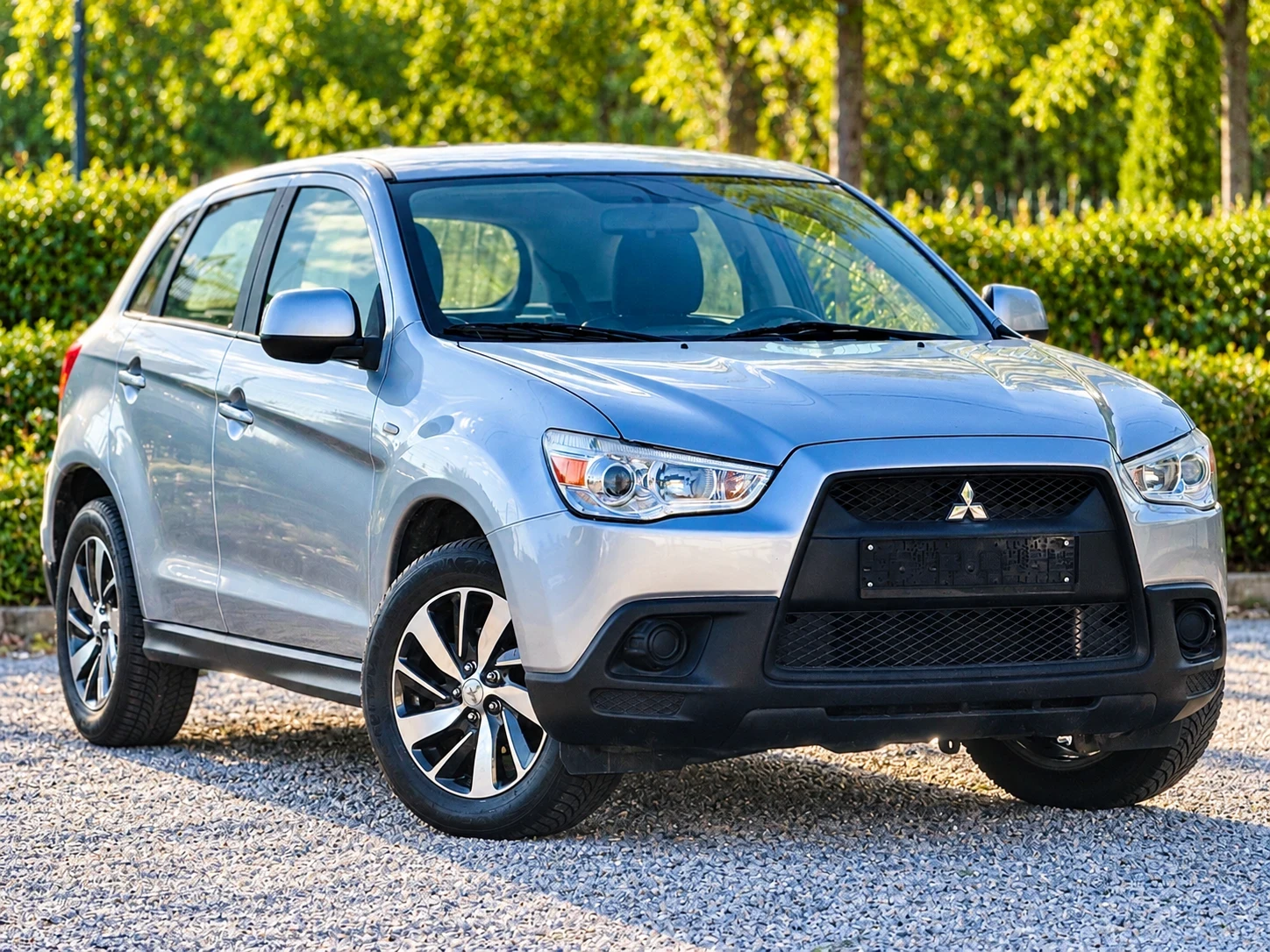 Mitsubishi ASX LPG [���]_1.6i_[������] | Mobile.bg � ����������� 1