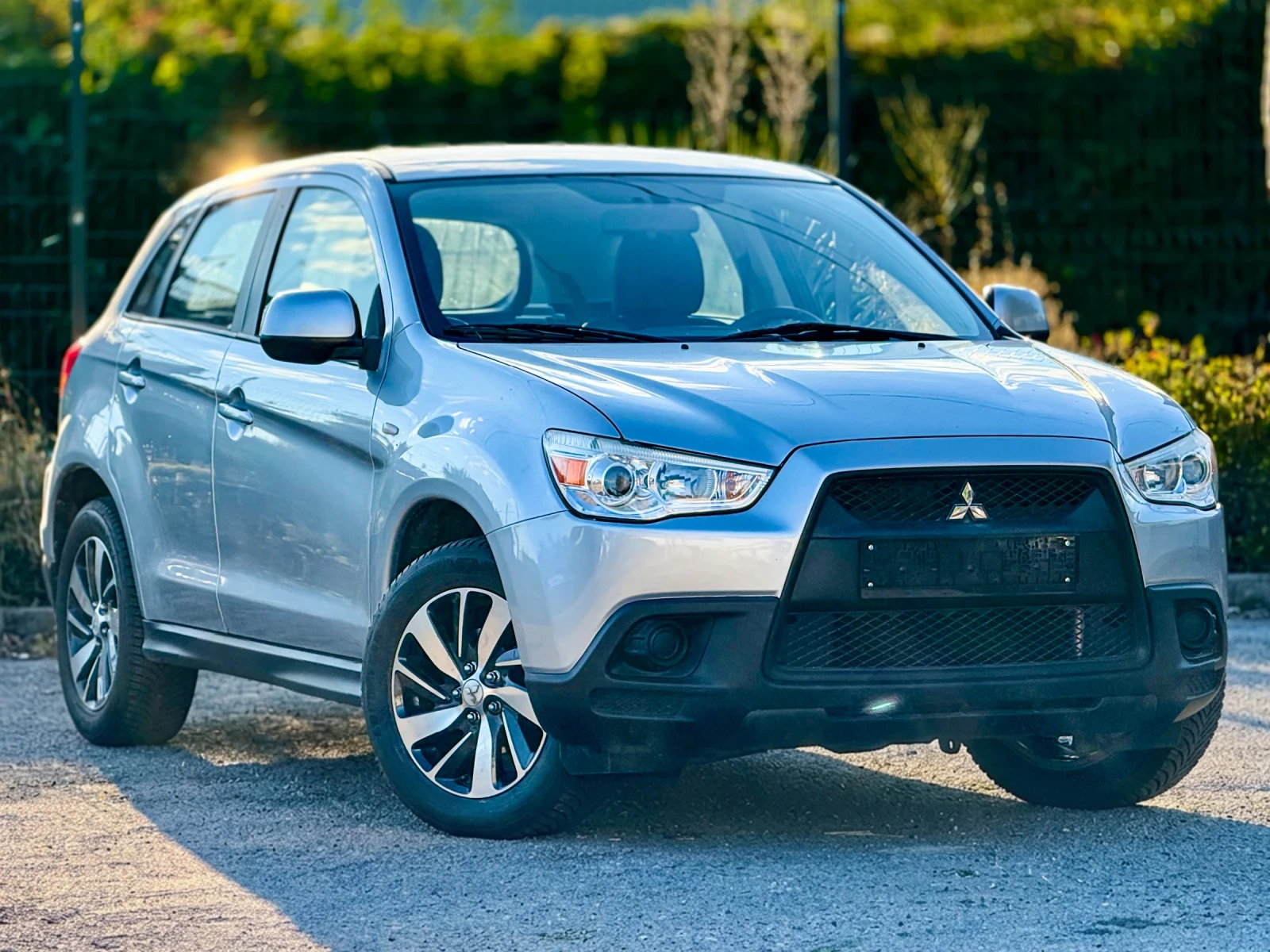Mitsubishi ASX LPG 1.6i