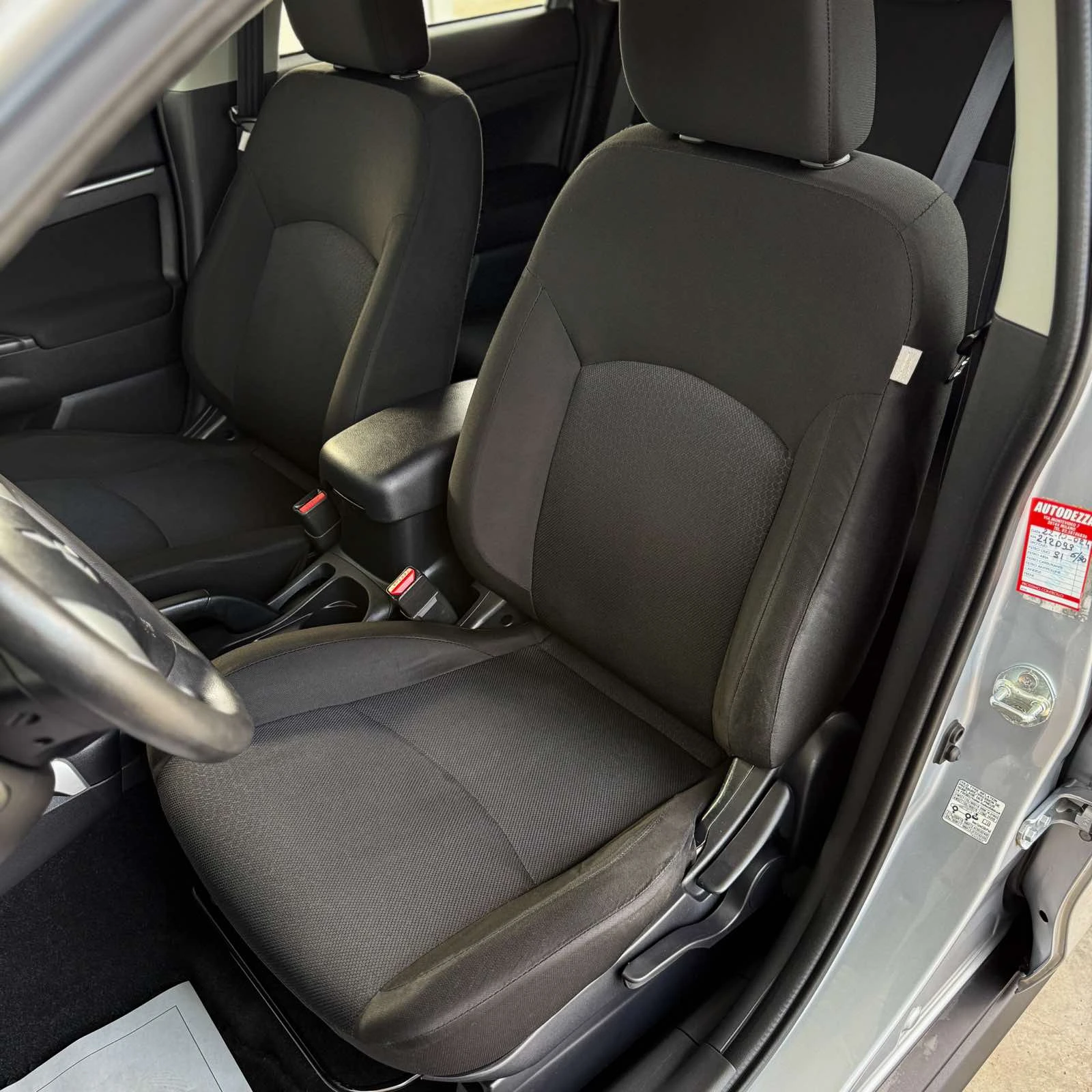 Mitsubishi ASX LPG 1.6i | Mobile.bg   11