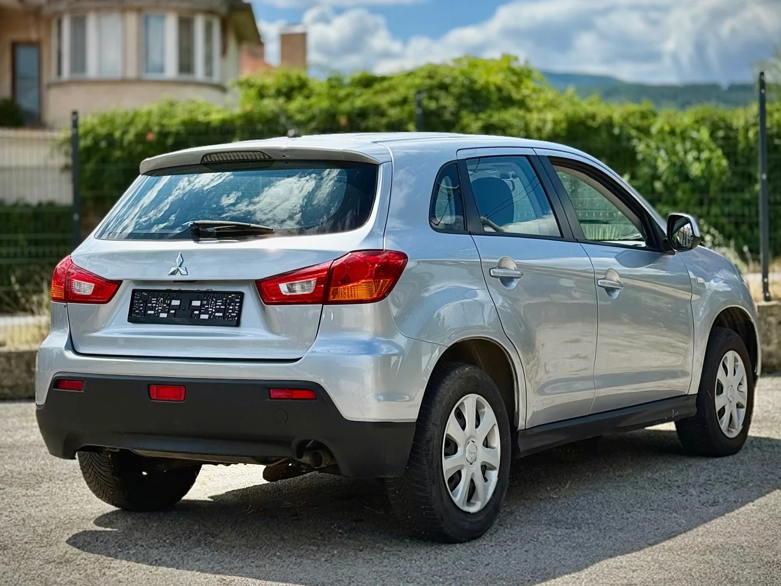 Mitsubishi ASX LPG 1.6i | Mobile.bg � ����������� 4