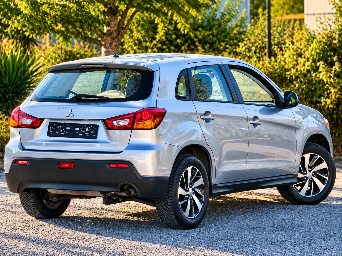 Mitsubishi ASX LPG [���]_1.6i_[������] | Mobile.bg � ����������� 6