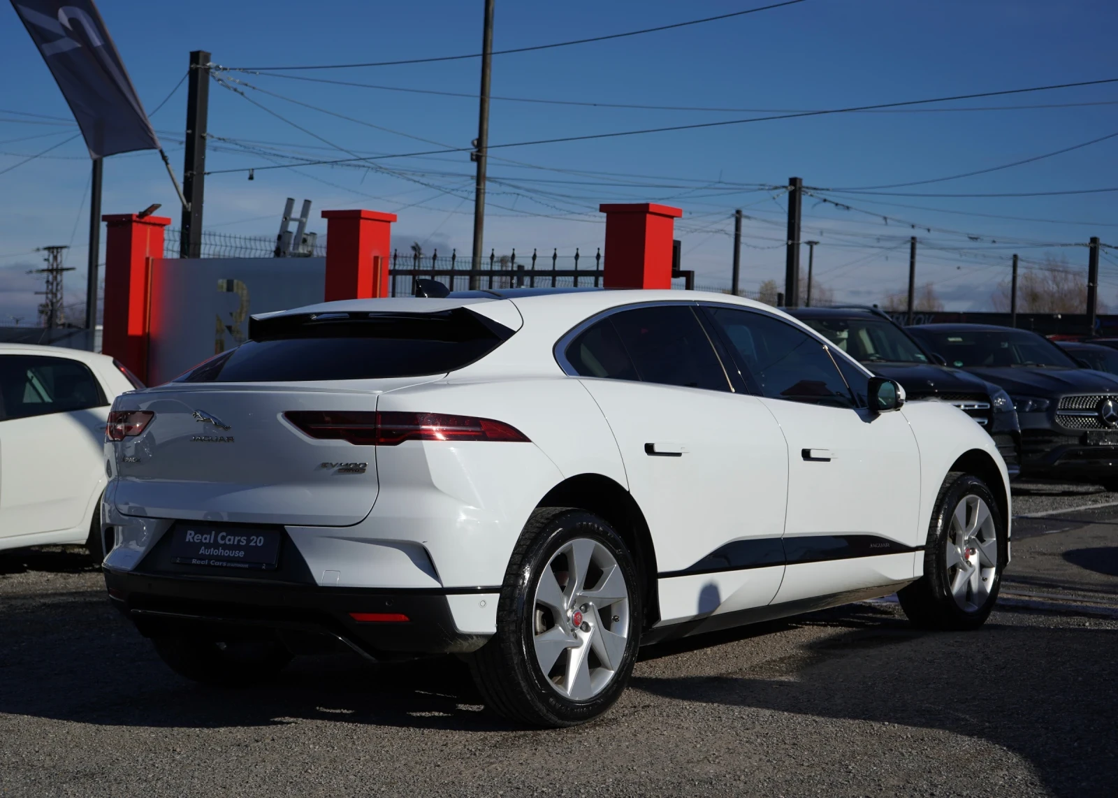 Jaguar I-Pace EV400* AWD* 1 *   | Mobile.bg   4