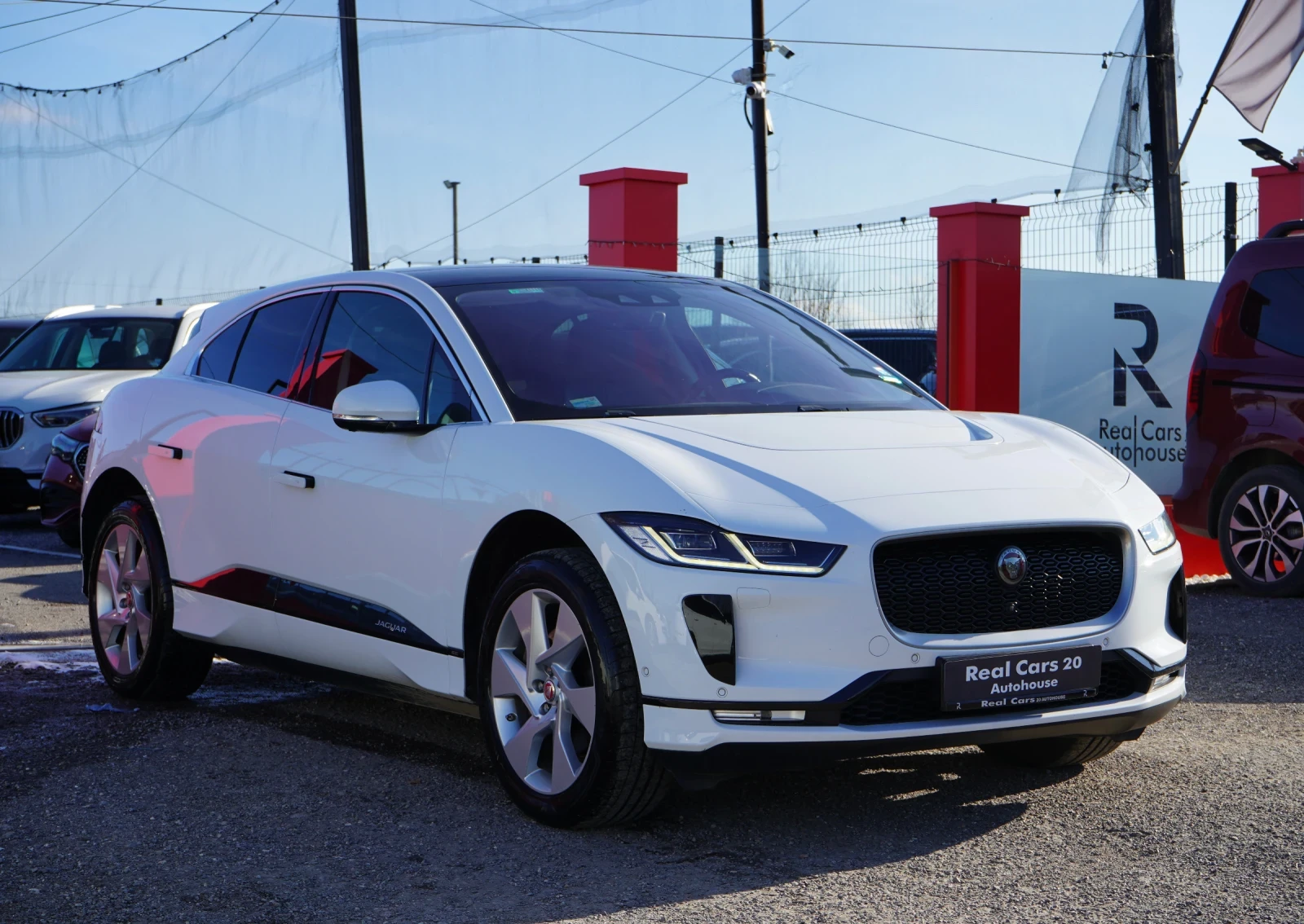Jaguar I-Pace EV400* AWD* 1 *   | Mobile.bg   3