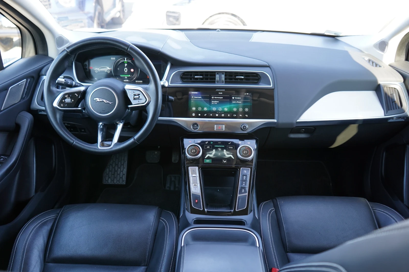 Jaguar I-Pace EV400* AWD* 1 *   | Mobile.bg   13