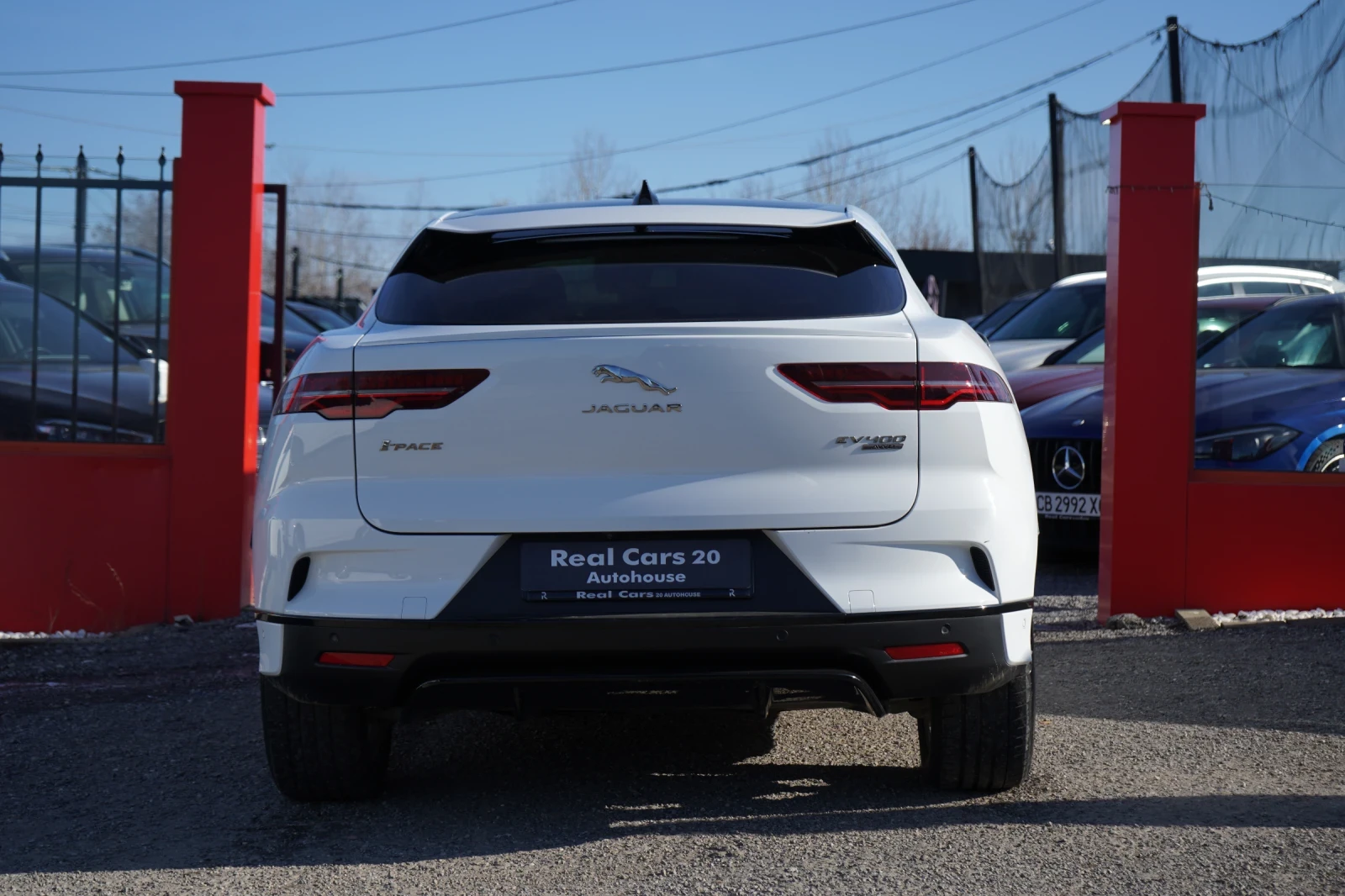 Jaguar I-Pace EV400* AWD* 1 *   | Mobile.bg   5