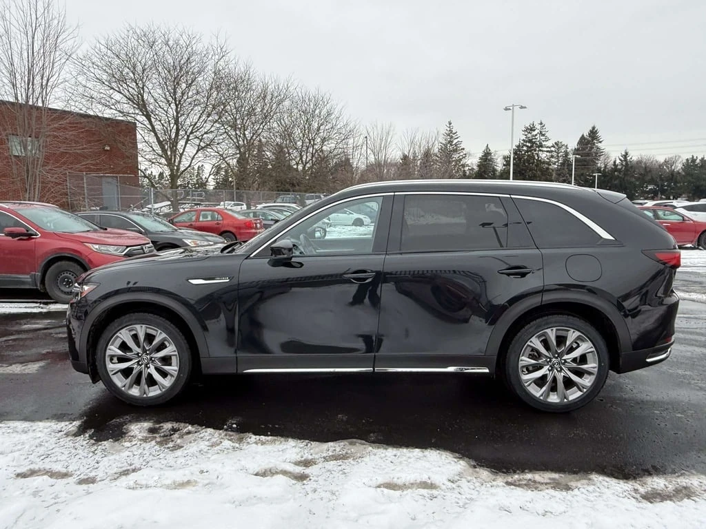 Mazda CX-90 * Premium Package * CARFAX * БЕЗ ПЪРВОНАЧАЛНА ВНОС - изображение 4