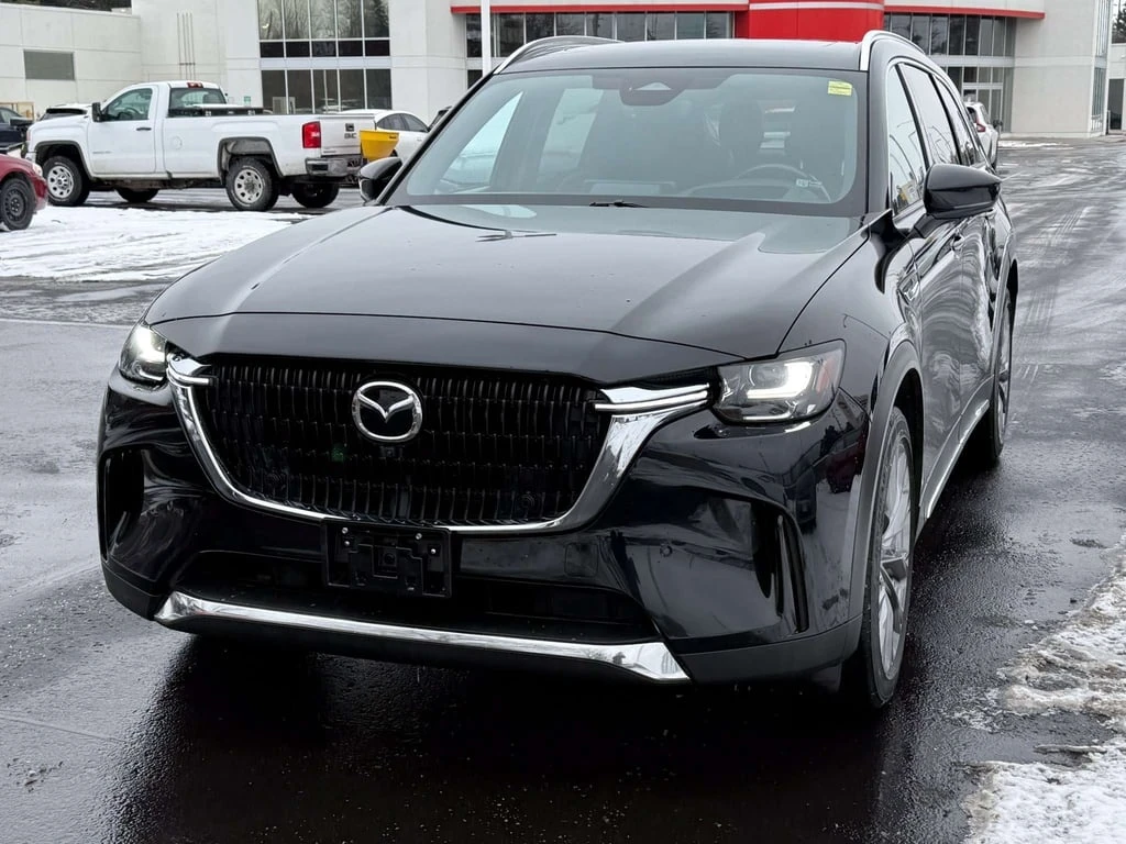 Mazda CX-90 * Premium Package * CARFAX * БЕЗ ПЪРВОНАЧАЛНА ВНОС - изображение 3