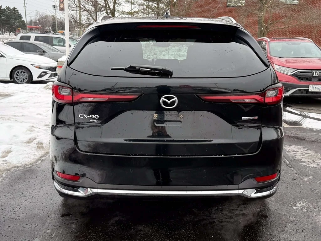 Mazda CX-90 * Premium Package * CARFAX * БЕЗ ПЪРВОНАЧАЛНА ВНОС - изображение 6