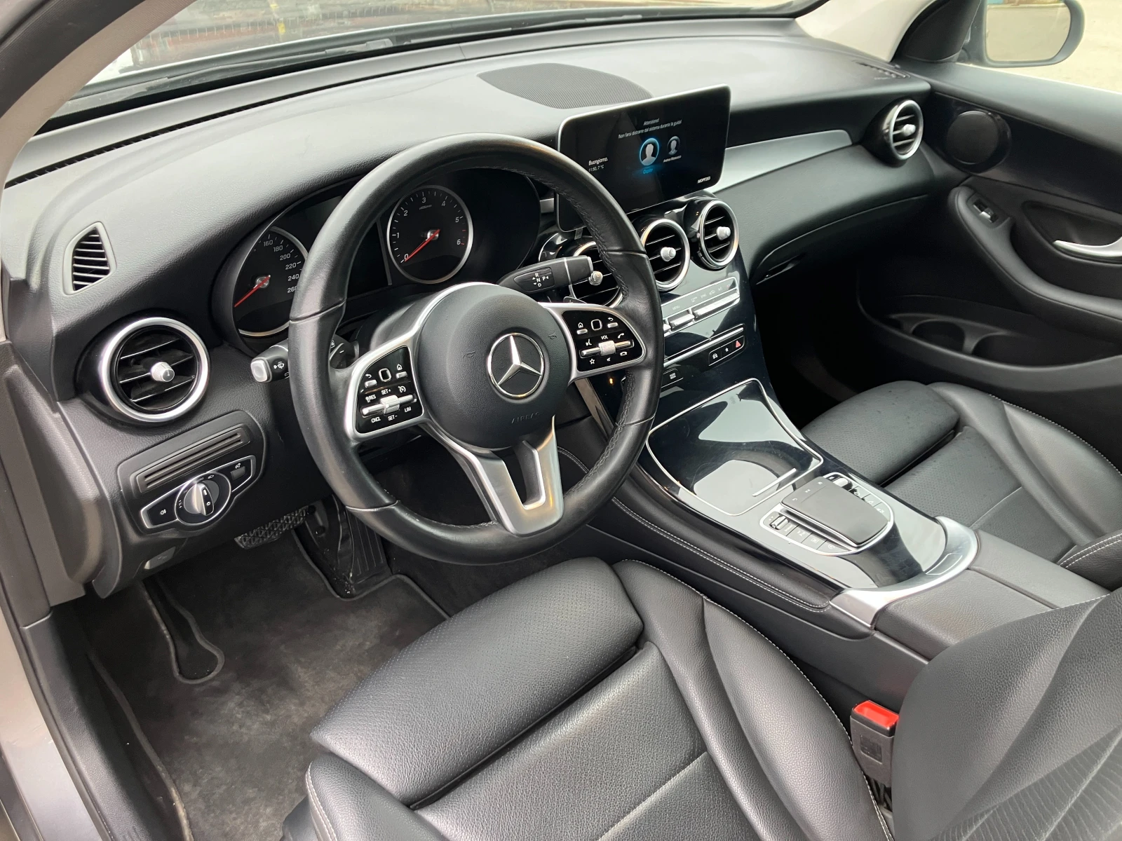 Mercedes-Benz GLC 300 d AMG | Mobile.bg � ����������� 13