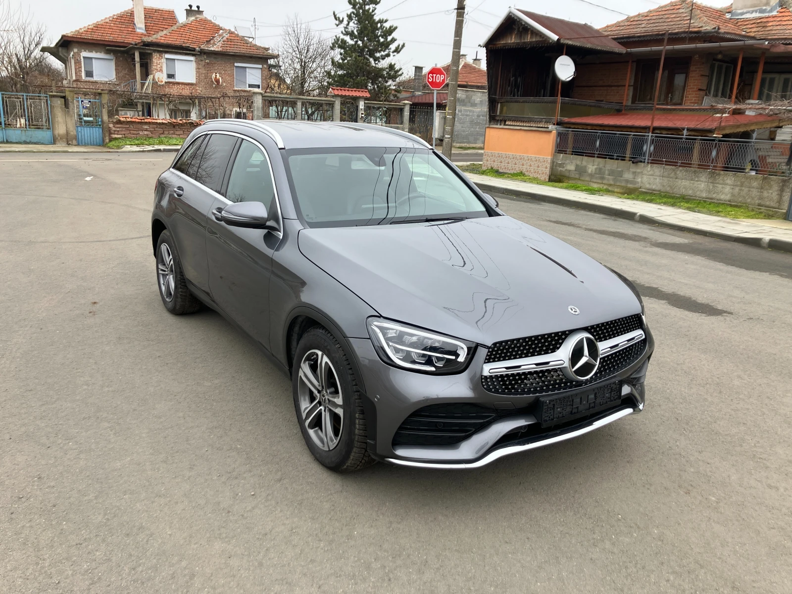 Mercedes-Benz GLC 300 d AMG | Mobile.bg � ����������� 11