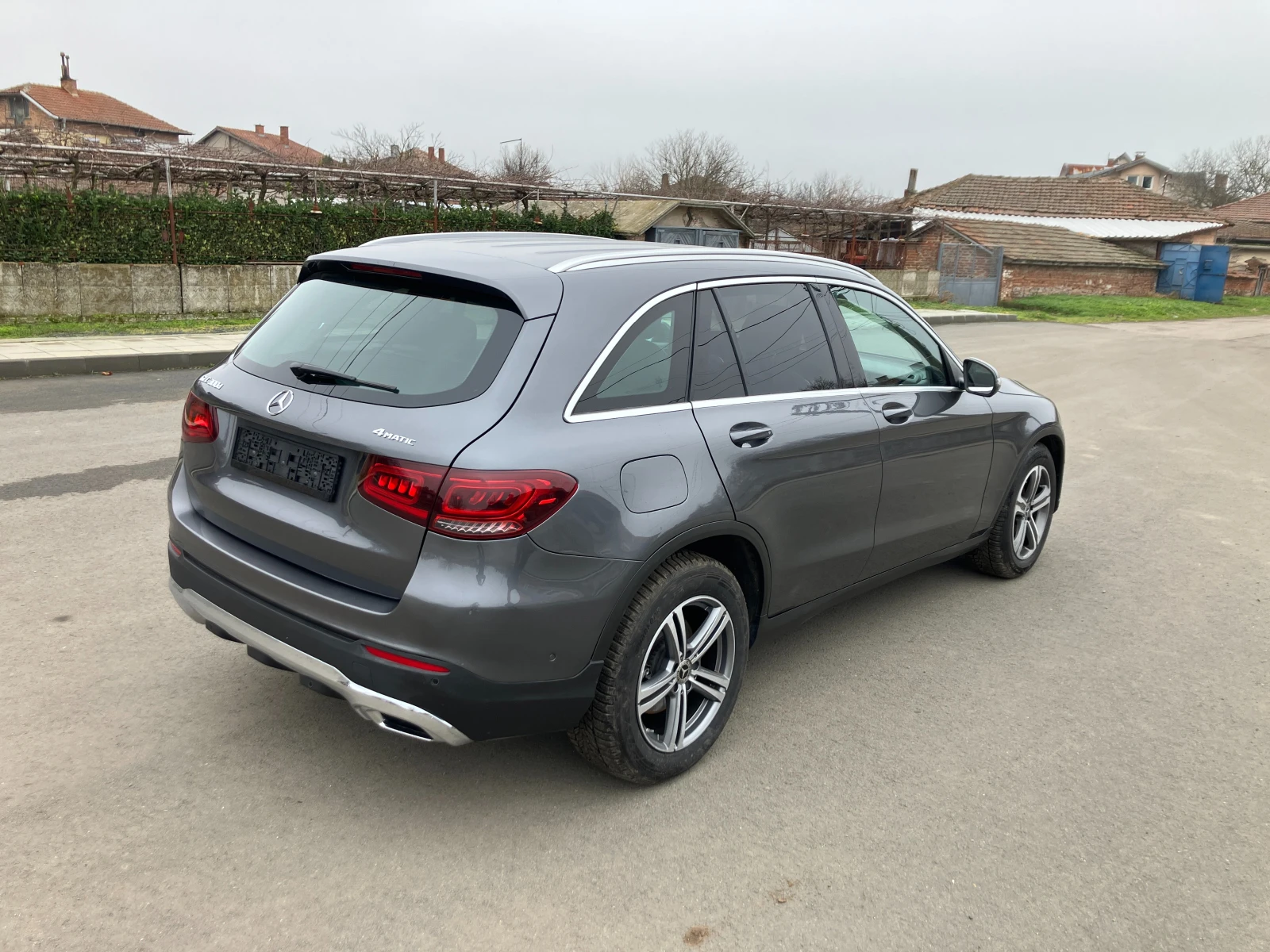 Mercedes-Benz GLC 300 d AMG | Mobile.bg � ����������� 9