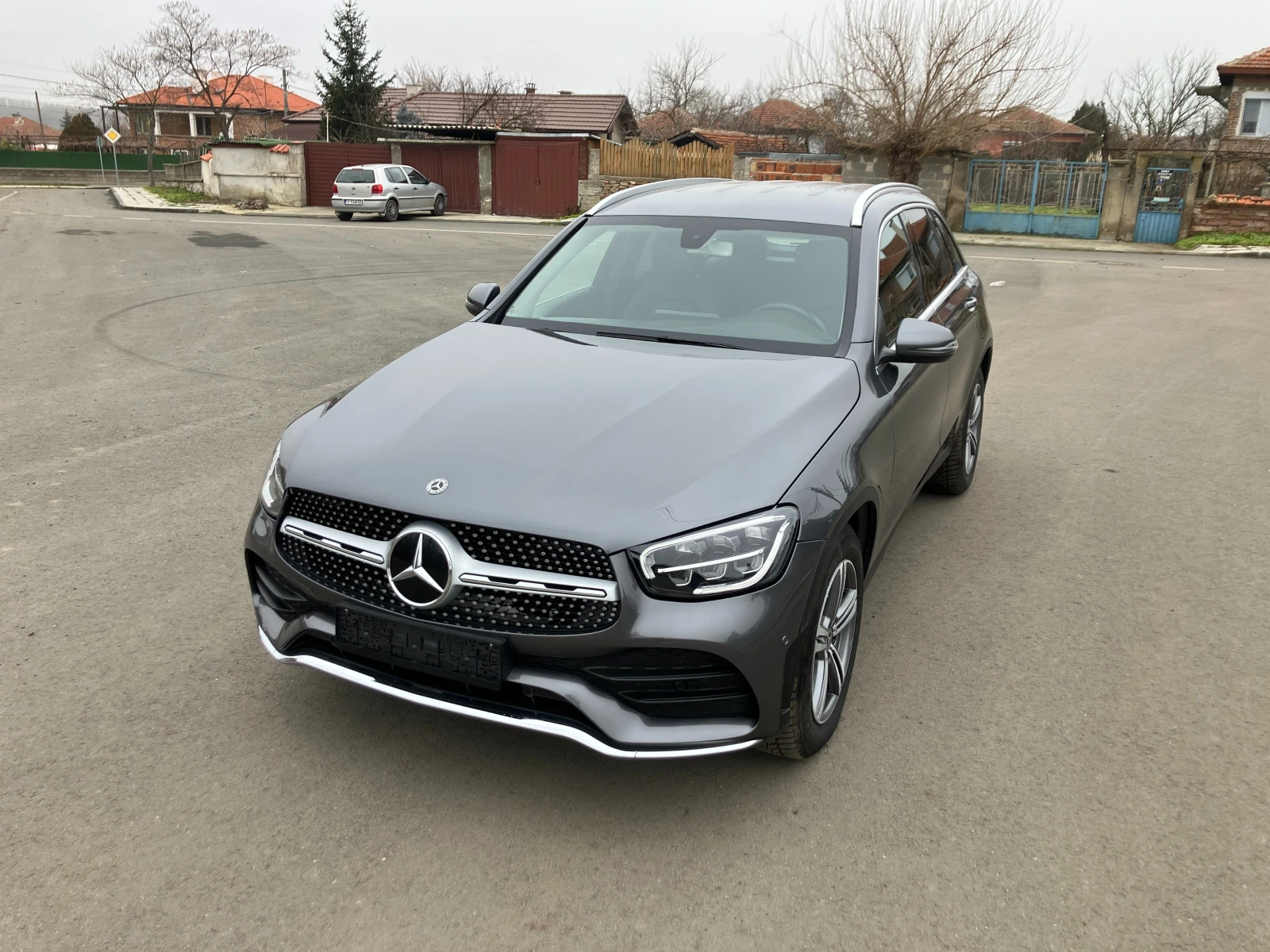Mercedes-Benz GLC 300 d AMG | Mobile.bg � ����������� 1