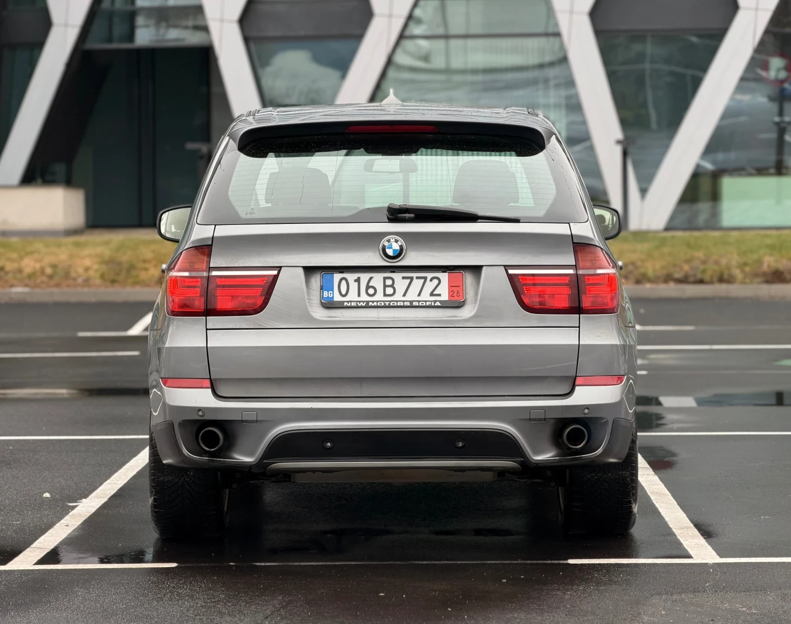 BMW X5 D-Сервизна история лизинг през Уникредит - изображение 7