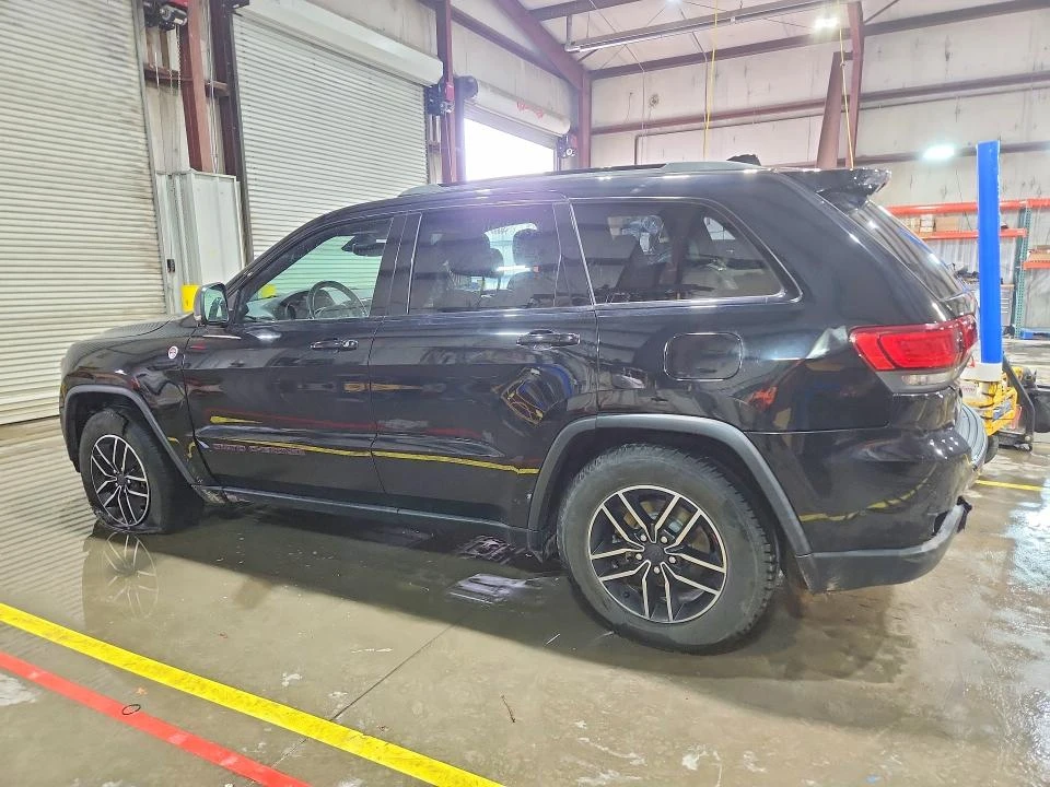 Jeep Grand cherokee Trailhawk 4X4* CARFAX* Видео на мотора - изображение 2