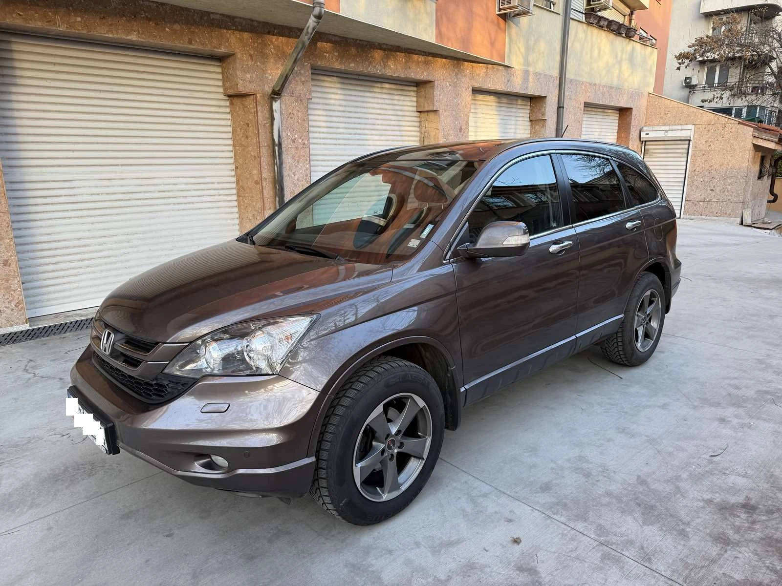 Honda Cr-v, снимка 12 - Автомобили и джипове - 53715418