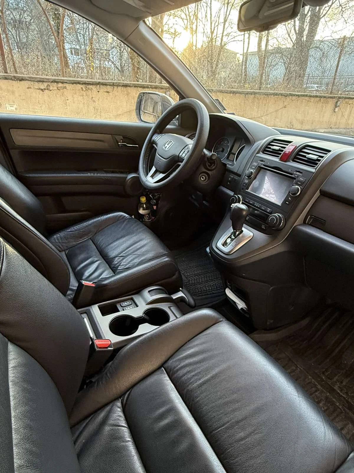 Honda Cr-v, снимка 4 - Автомобили и джипове - 53715418