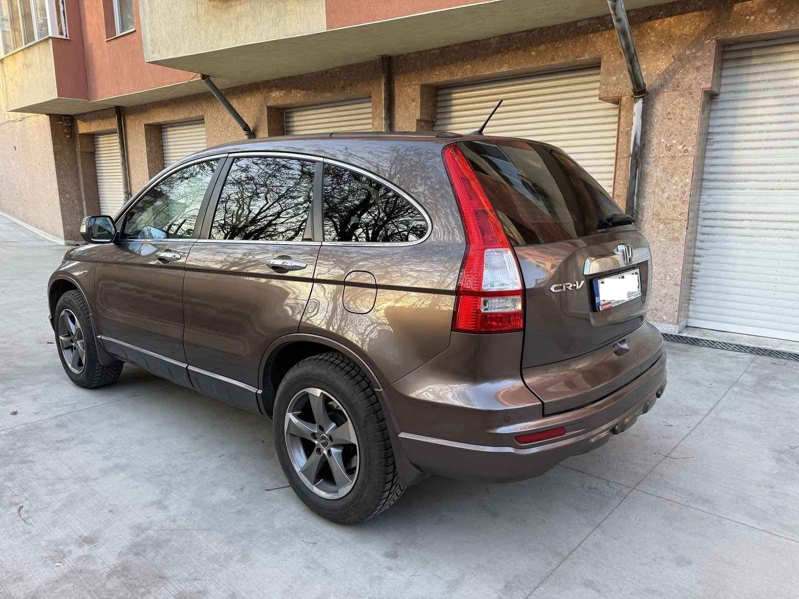 Honda Cr-v, снимка 13 - Автомобили и джипове - 53715418