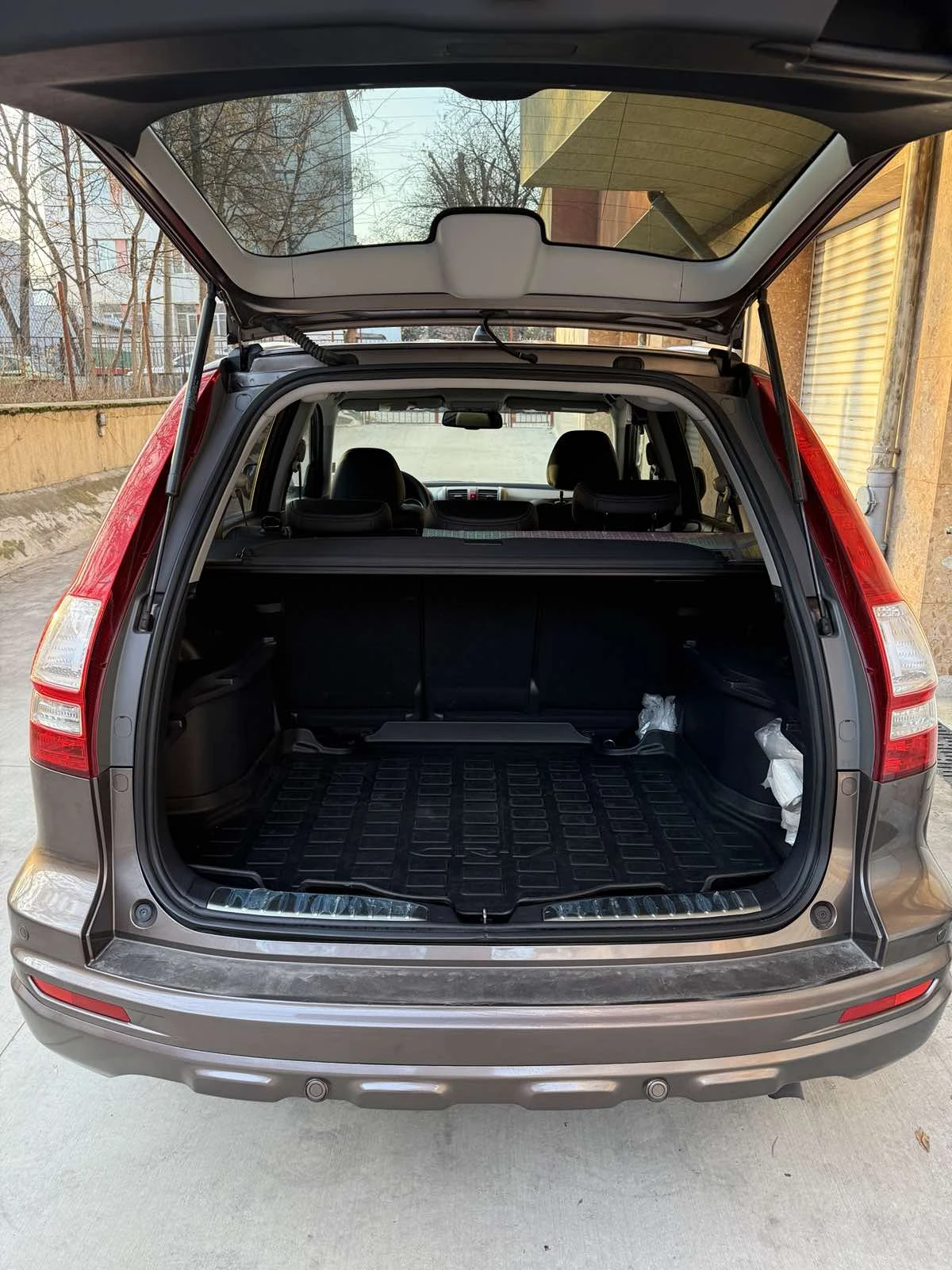 Honda Cr-v, снимка 7 - Автомобили и джипове - 53715418