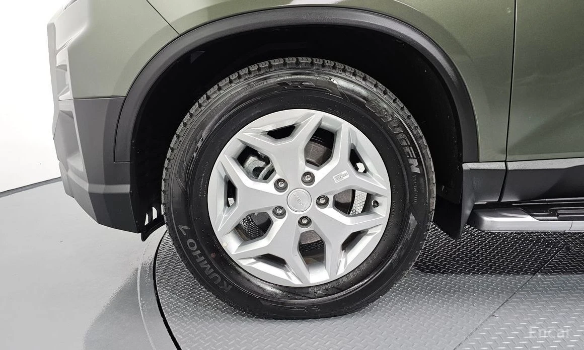 SsangYong Musso, снимка 5 - Автомобили и джипове - 53767328