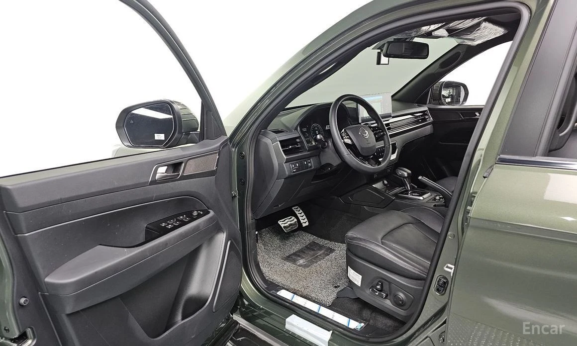 SsangYong Musso, снимка 10 - Автомобили и джипове - 53767328