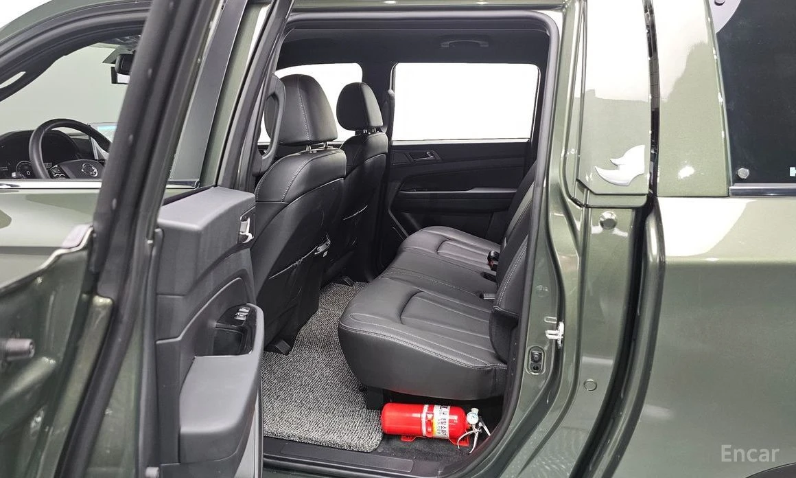 SsangYong Musso, снимка 11 - Автомобили и джипове - 53767328