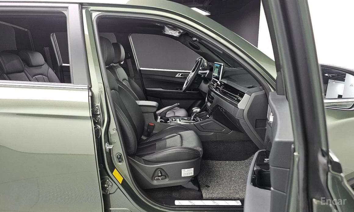 SsangYong Musso, снимка 12 - Автомобили и джипове - 53767328