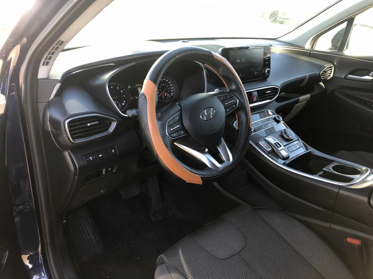 Hyundai Santa fe * ���� ������* ���� �� �� * �������� ������� *  | Mobile.bg � ����������� 7