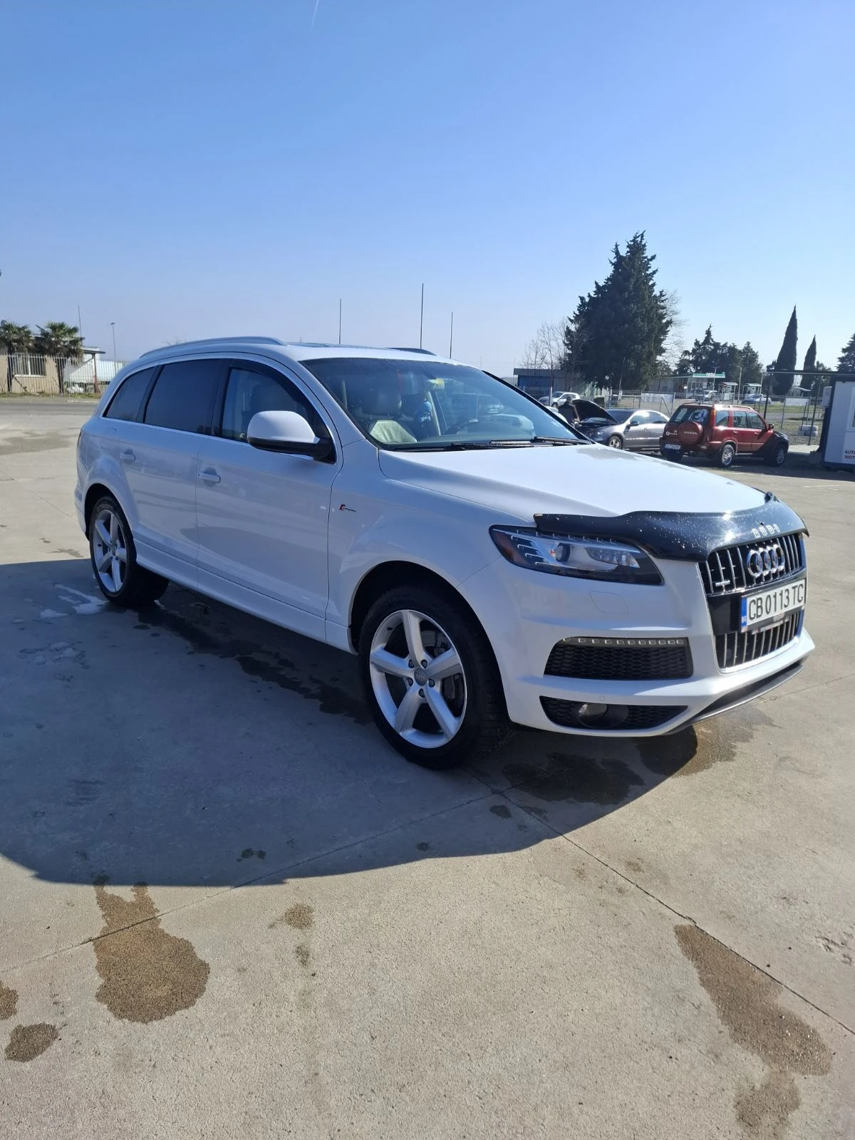 Audi Q7 3, снимка 5 - Автомобили и джипове - 53850450