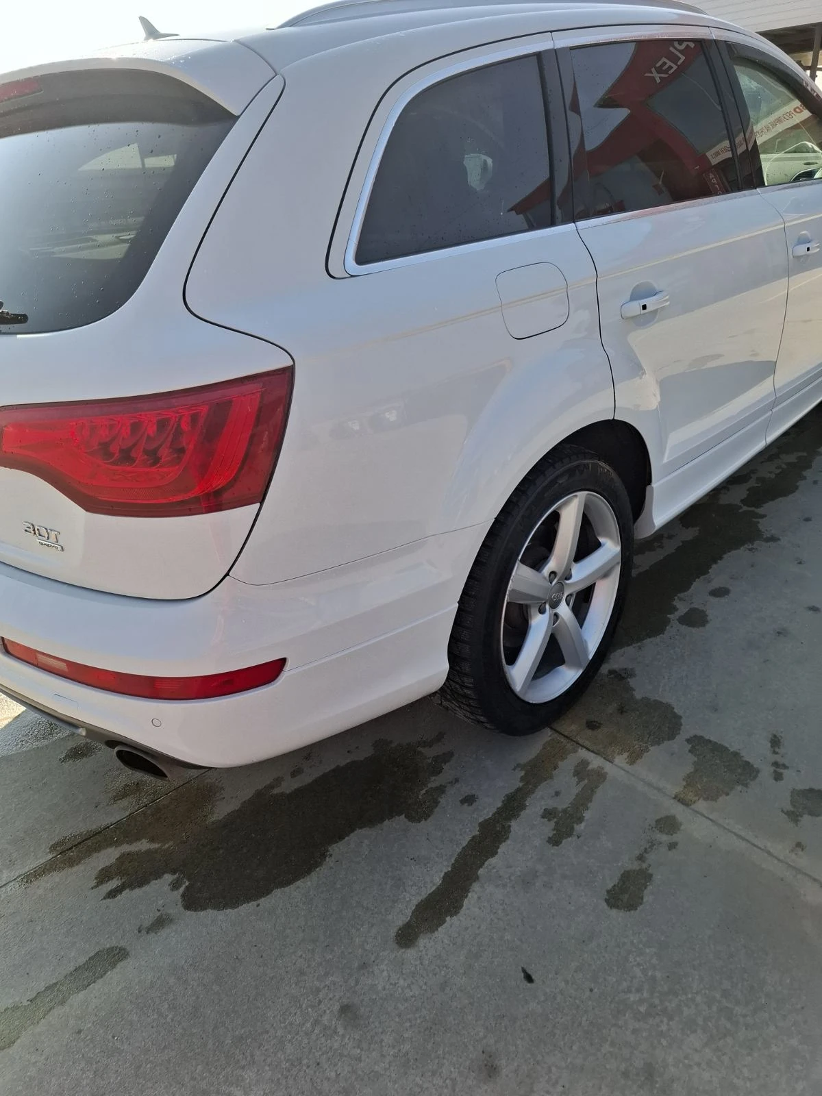 Audi Q7 3, снимка 4 - Автомобили и джипове - 53850450