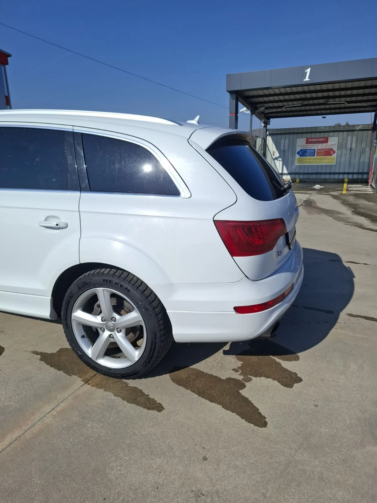 Audi Q7 3, снимка 3 - Автомобили и джипове - 53850450