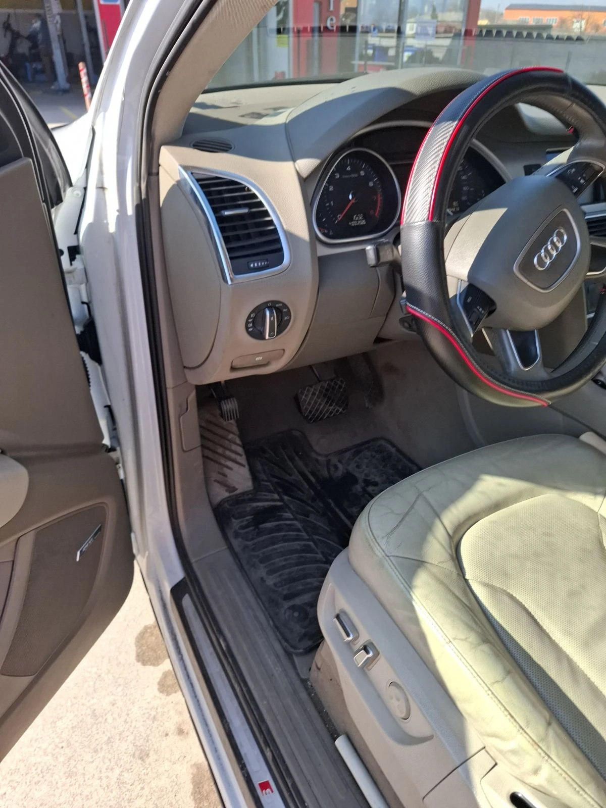Audi Q7 3, снимка 6 - Автомобили и джипове - 53850450