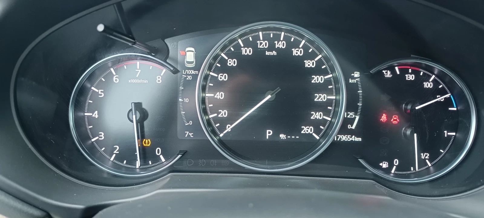 Mazda CX-5, снимка 10 - Автомобили и джипове - 53924067