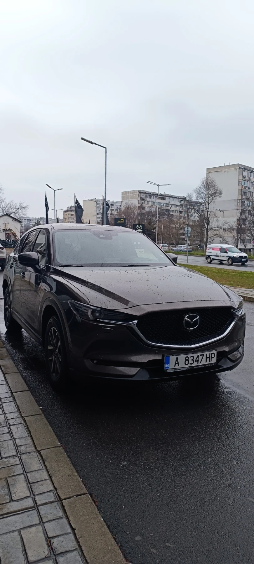 Mazda CX-5, снимка 7 - Автомобили и джипове - 53924067