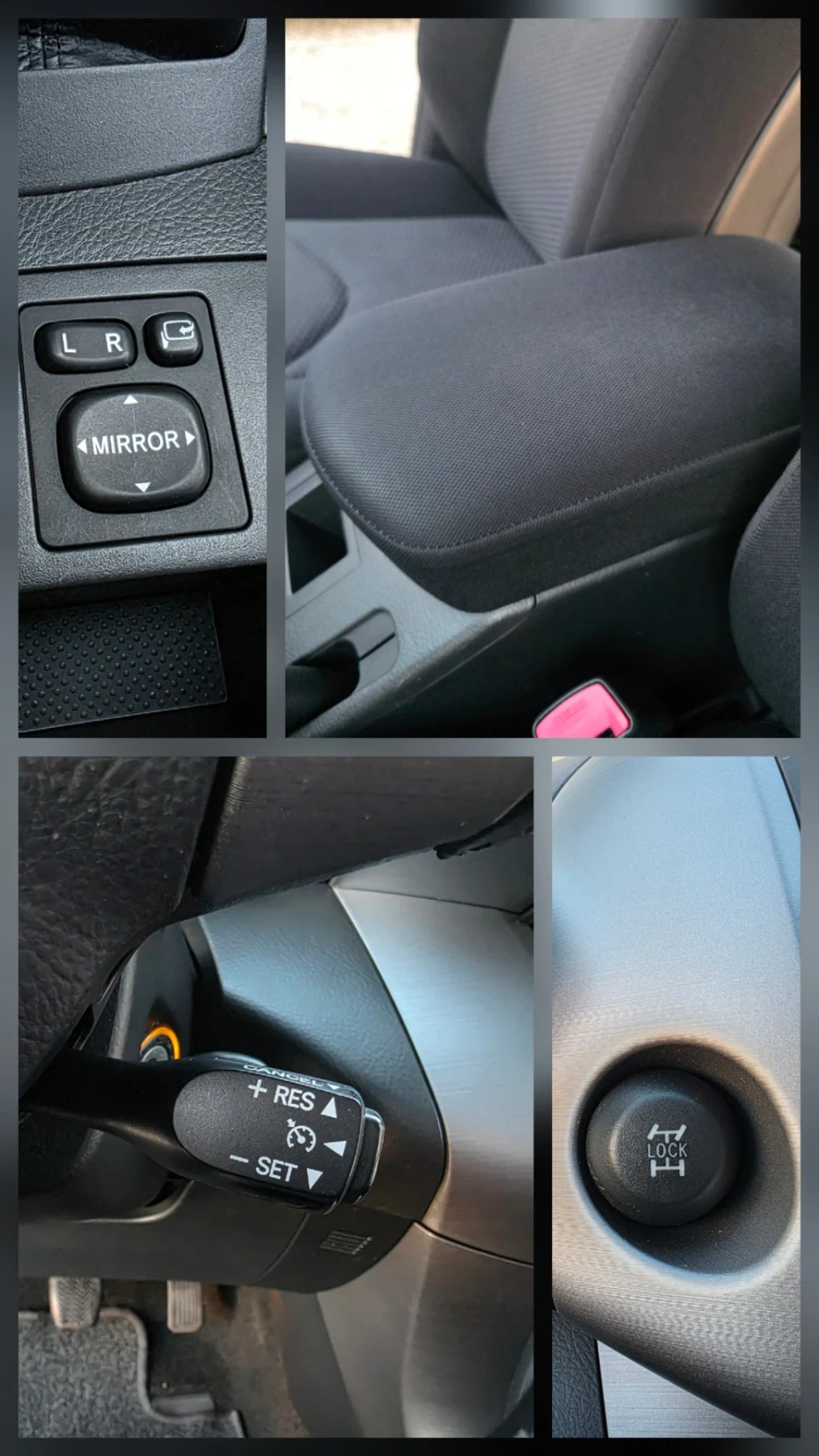 Toyota Rav4 2.0i 4x4 Navi Климатроник Парктроник HandsFree, снимка 14 - Автомобили и джипове - 54196839