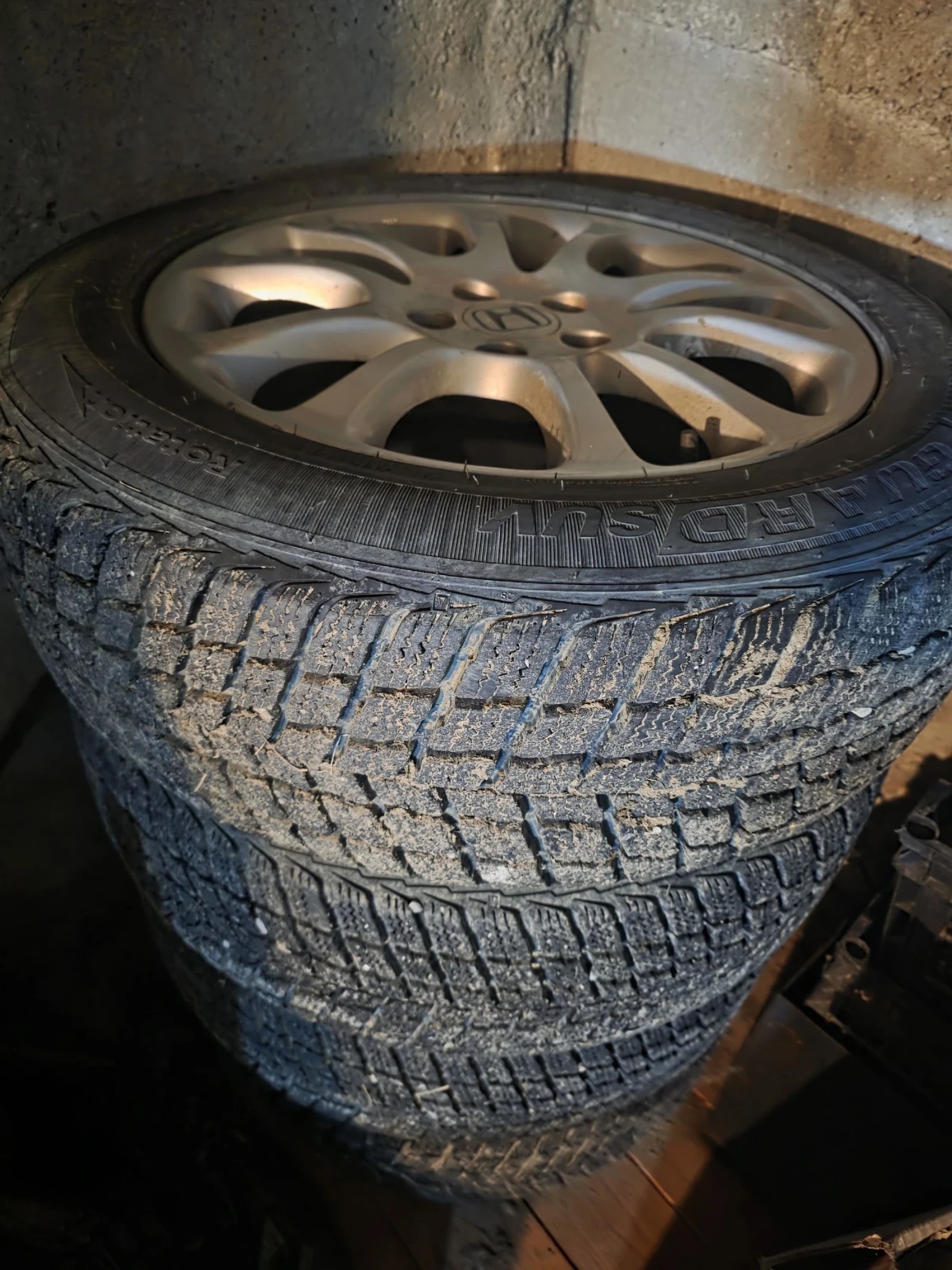 Honda Cr-v Executive, снимка 7 - Автомобили и джипове - 54595968