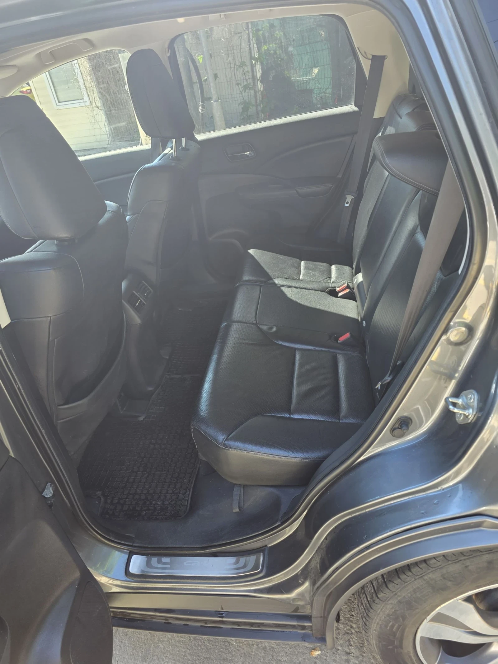 Honda Cr-v Executive, снимка 12 - Автомобили и джипове - 54595968