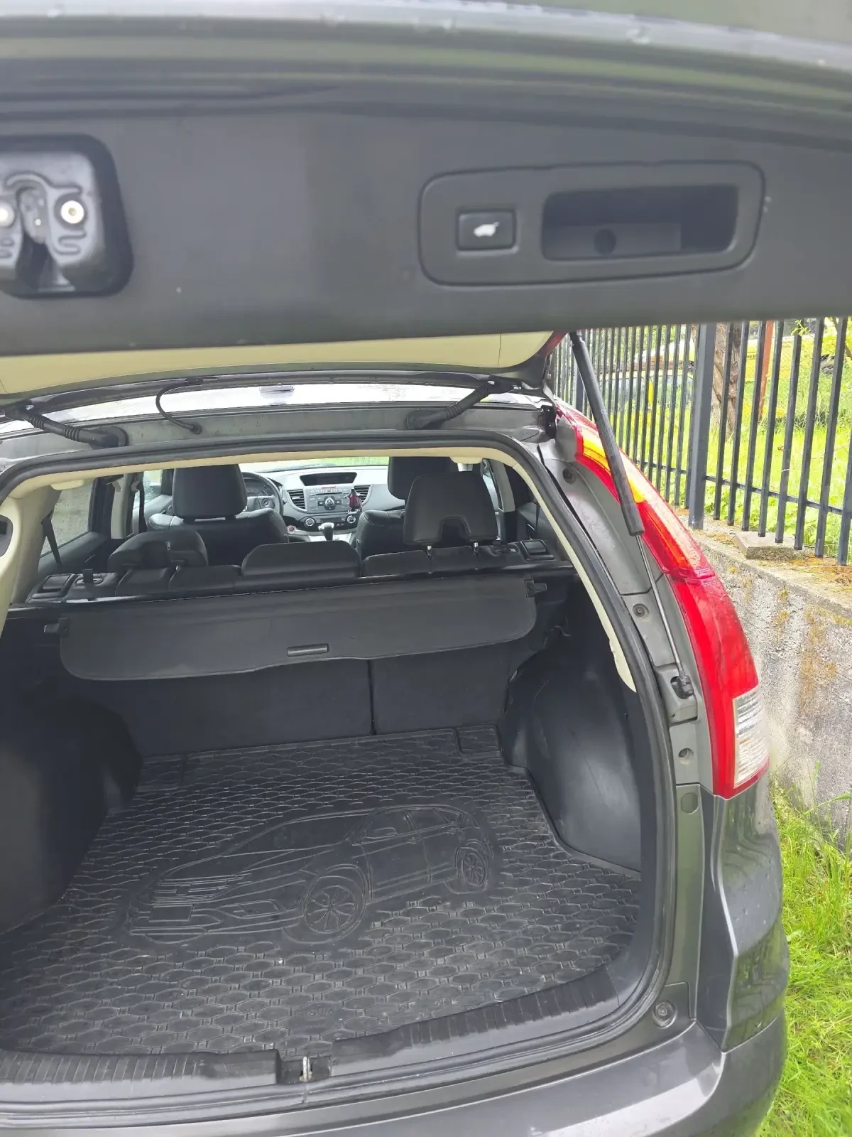 Honda Cr-v Executive, снимка 10 - Автомобили и джипове - 54595968