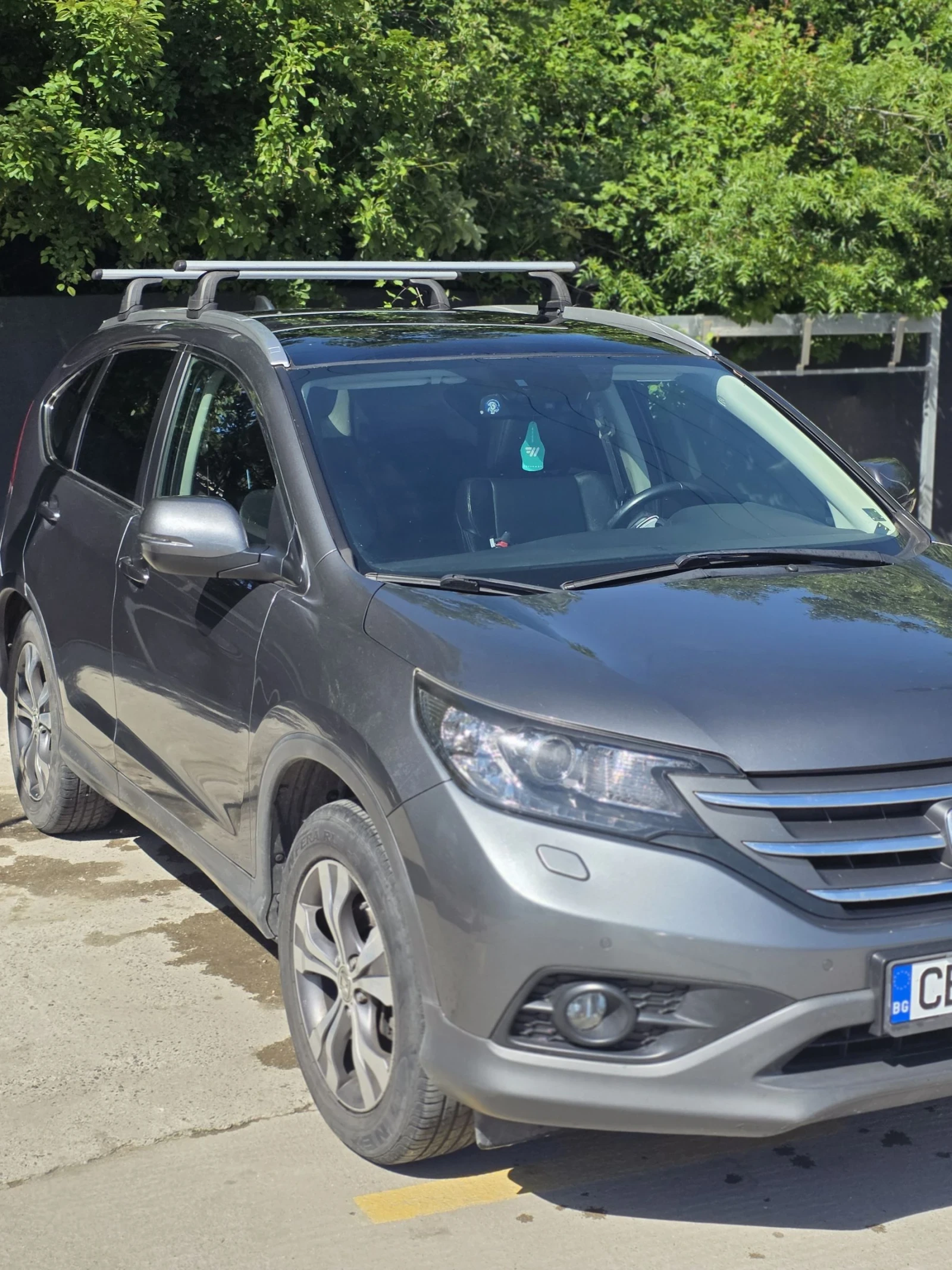 Honda Cr-v Executive