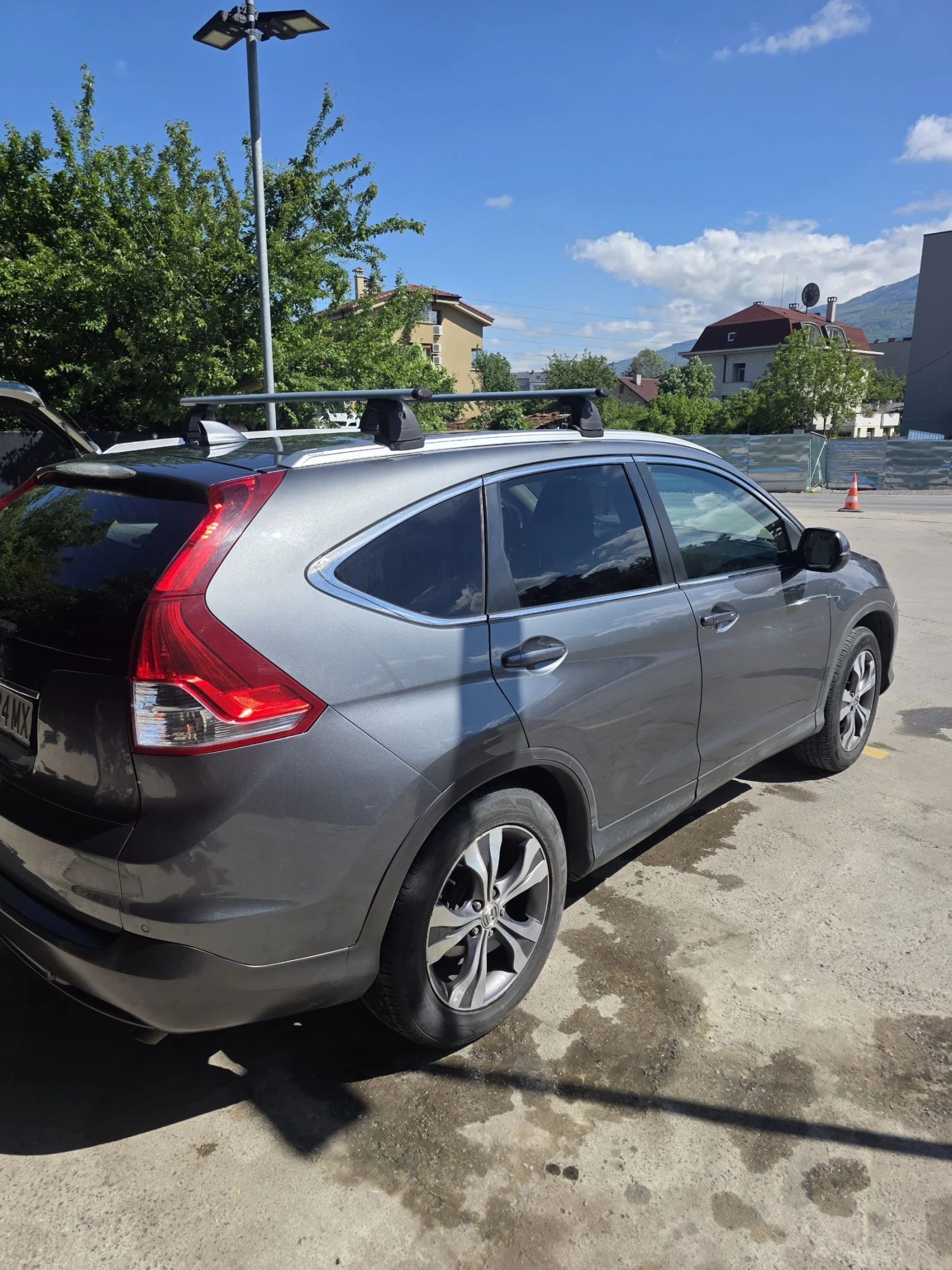 Honda Cr-v Executive, снимка 4 - Автомобили и джипове - 54595968