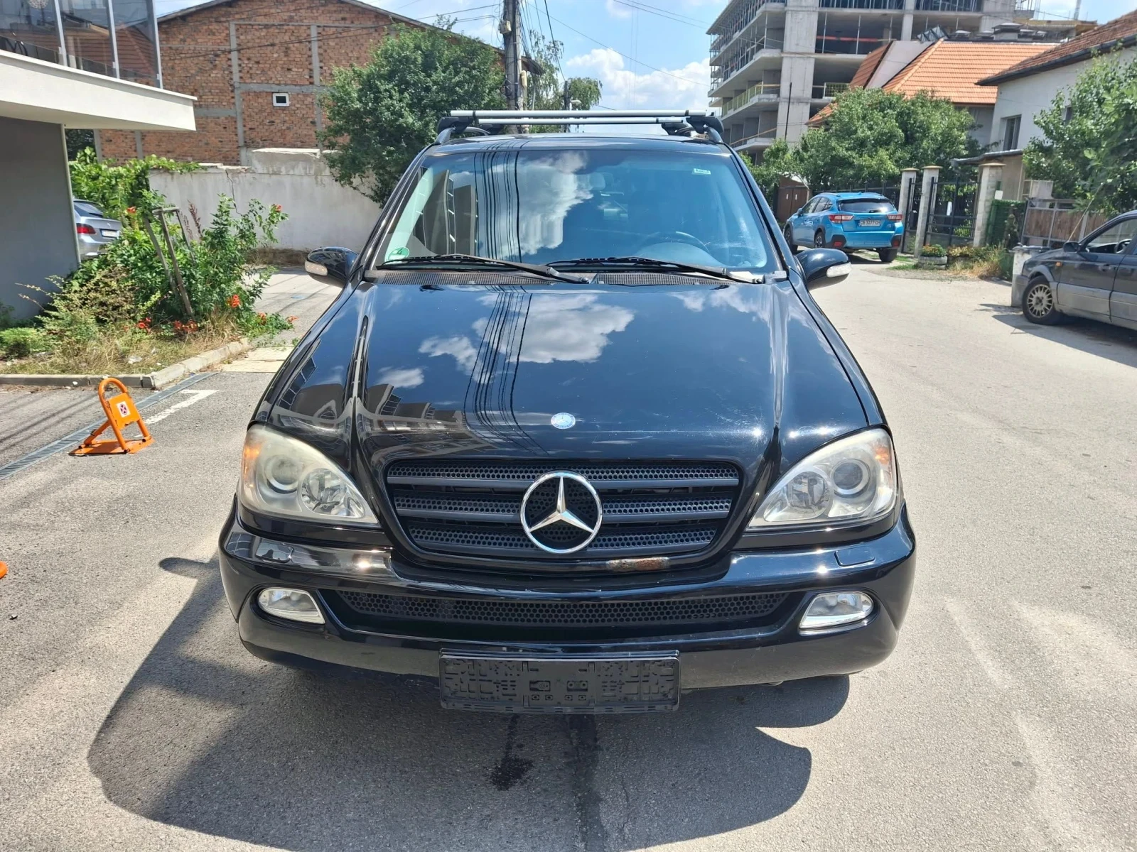 Mercedes-Benz ML 270