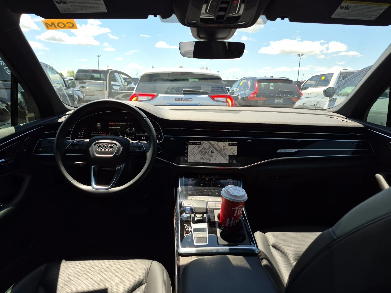 Audi Q7 PROGRESSIV, снимка 10 - Автомобили и джипове - 54765810