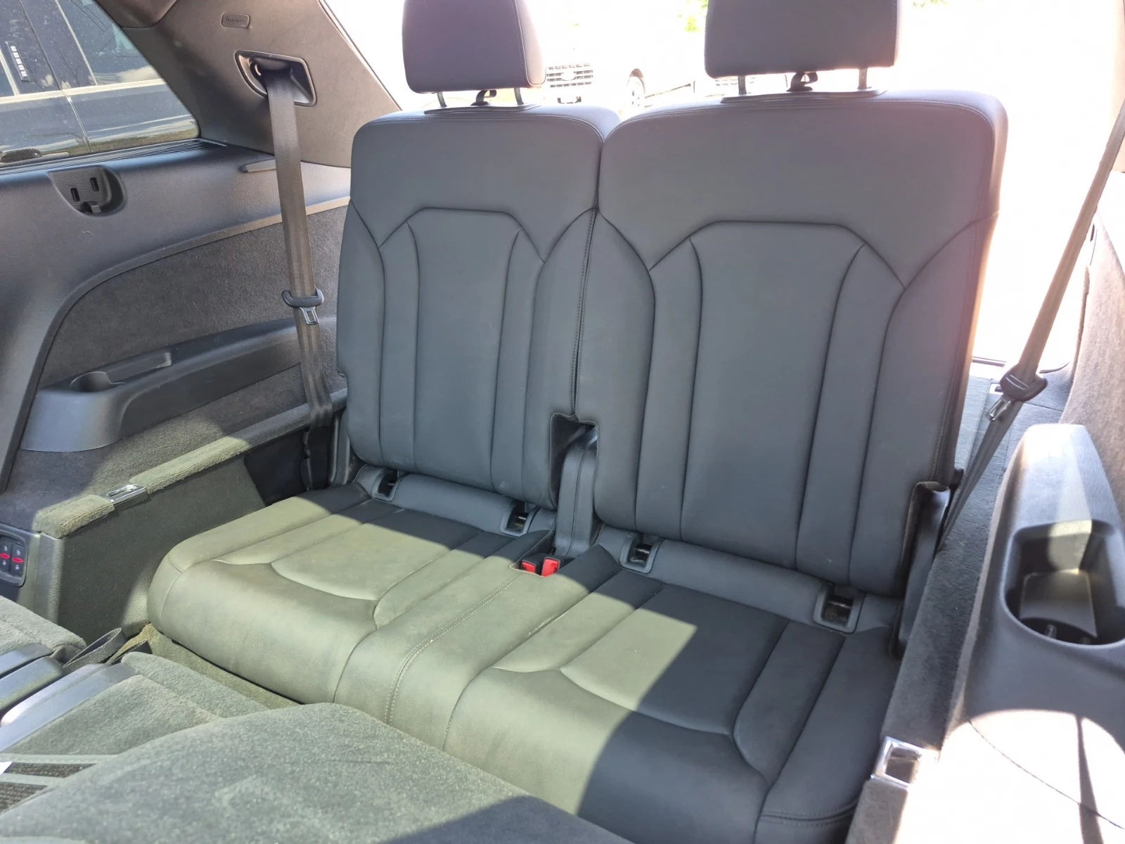 Audi Q7 PROGRESSIV, снимка 15 - Автомобили и джипове - 54765810