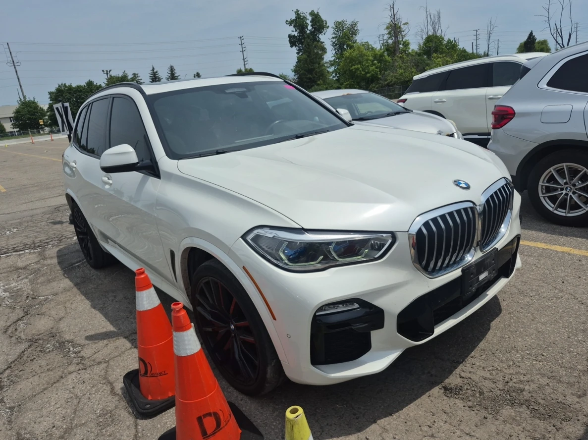 BMW X5 M SPORT, снимка 5 - Автомобили и джипове - 55113612