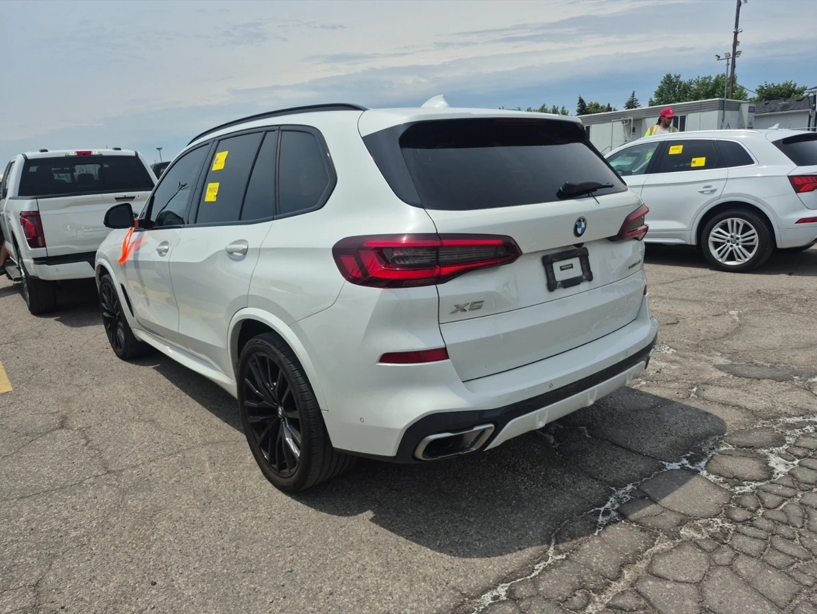 BMW X5 M SPORT, снимка 3 - Автомобили и джипове - 55113612