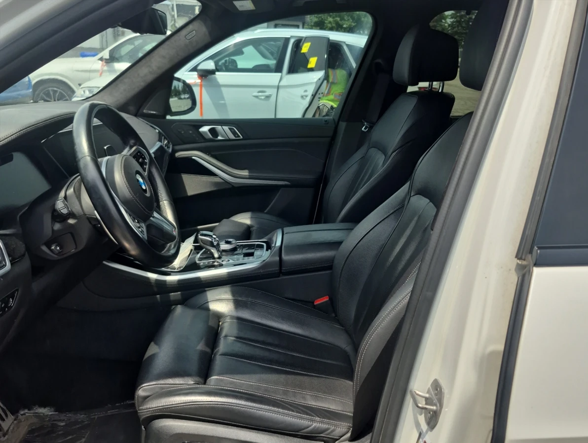 BMW X5 M SPORT, снимка 6 - Автомобили и джипове - 55113612