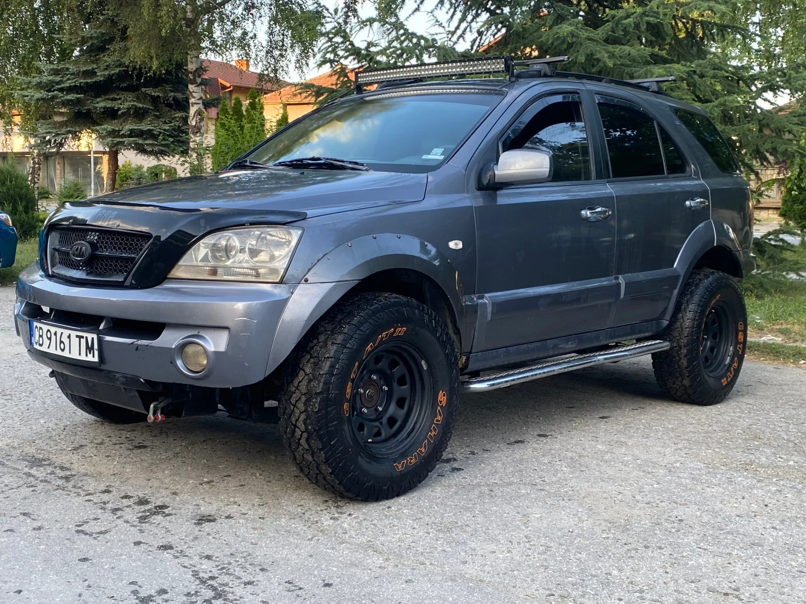 Kia Sorento, снимка 2 - Автомобили и джипове - 55178974