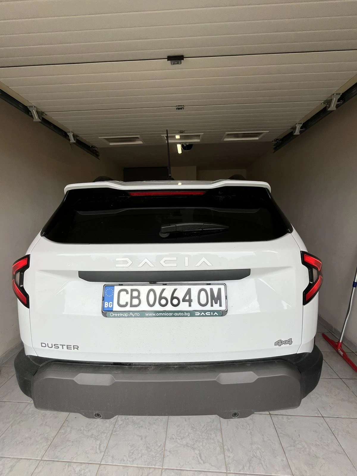 Dacia Duster 4?4, снимка 4 - Автомобили и джипове - 55330905