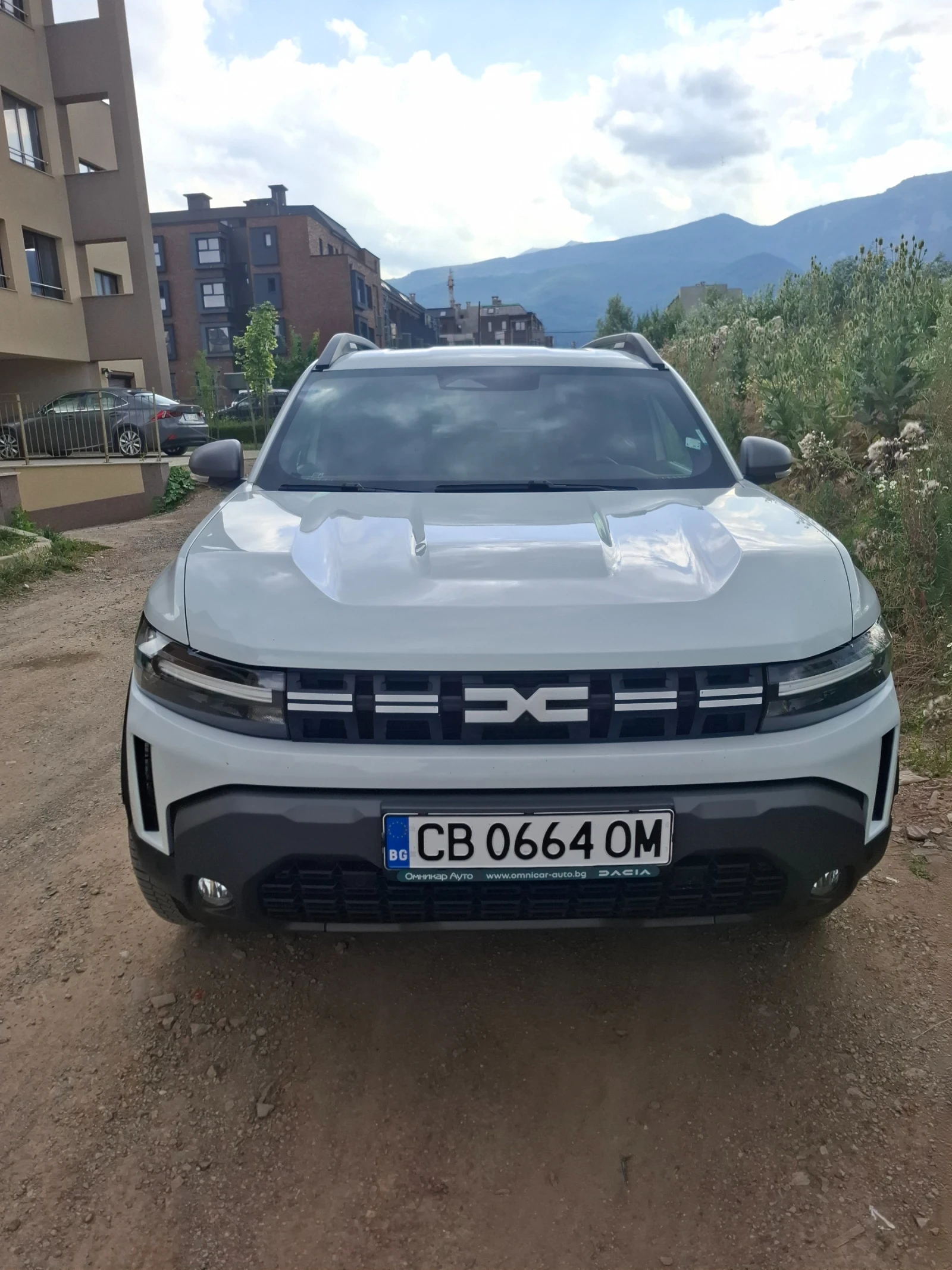 Dacia Duster 4?4