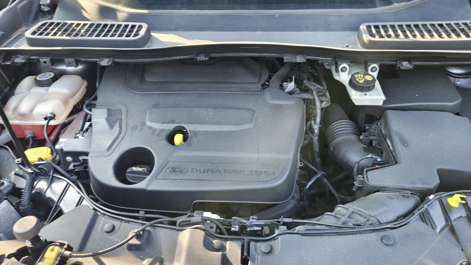 Ford Kuga 0898544466 Titanium 4x4 2.0Tdci 163ks Avtomatik  | Mobile.bg � ����������� 12